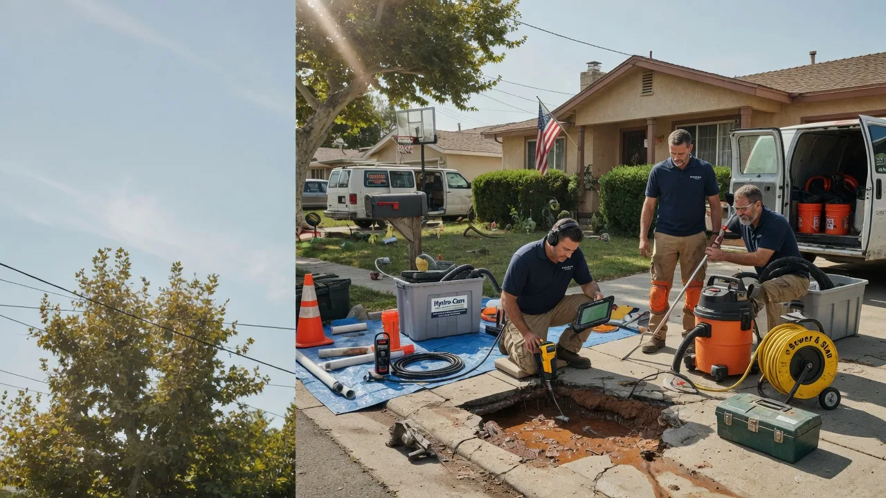 Slab Leak Repair in Darien, GA near me
